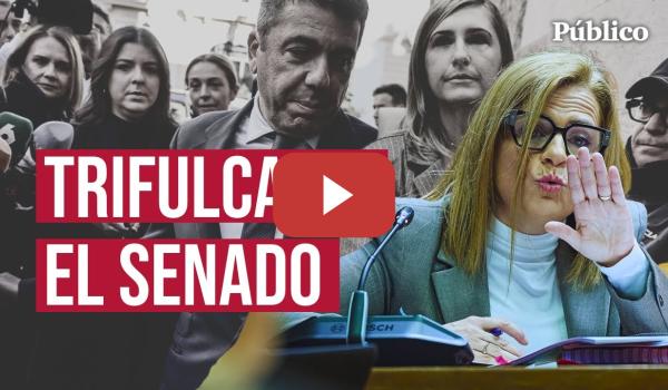 Embedded thumbnail for Tensión por la DANA: PILAR BERNABÉ desmonta los bulos de la derecha y descoloca al PP