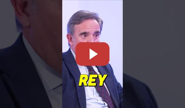 Embedded thumbnail for &quot;La inviolabilidad del rey es un agujero negro horrible en la constitución democrática&quot;. Burillo
