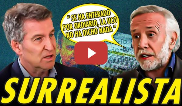 Embedded thumbnail for ESTE BULO DE FEIJÓO ES TAN BURDO QUE NO SE LO COMPRA NI EDUARDO INDA