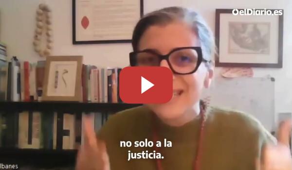 Embedded thumbnail for Francesca Albanese  &quot;El alto el fuego de Israel es una mentira&quot;