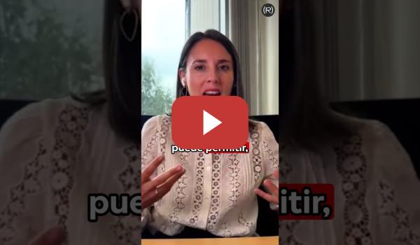 Embedded thumbnail for Irene Montero habla claro sobre Israel, Pedro Sánchez y Von der Leyen