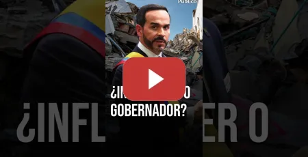 Embedded thumbnail for ¿INFLUENCER o GOBERNADOR? Así es la situación que vive COLOMBIA con Abelardo de la ESPRIELLA