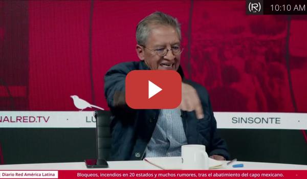 Embedded thumbnail for ¿El operativo en Jalisco es un éxito de la política de Sheinbaum? | Mesa  SINSONTE 23 de febrero