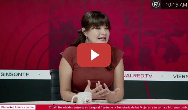 Embedded thumbnail for Cumbre en Barcelona, ¿Antitrump o prodemocracia? | Mesa de análisis SINSONTE 17 abril