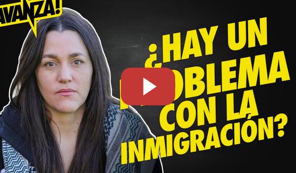 Embedded thumbnail for 🔻✊ El ¿problema? de la INMIGRACIÓN, TRUMP, PALESTINA y SOCIALISMO con Daniela Ortiz | #avanza 1x02