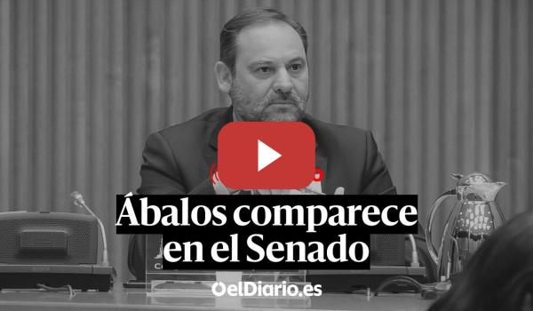 Embedded thumbnail for 🔴 DIRECTO | ÁBALOS comparece en el SENADO en la comisión sobre el &#039;CASO KOLDO&#039;