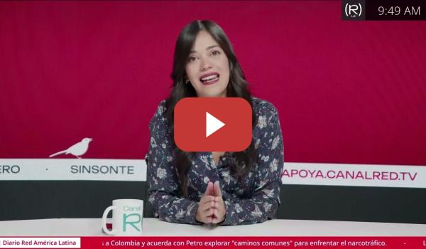 Embedded thumbnail for ¿Petro sale avante del encuentro con Trump? | Ahora Dímelo en español, con Crismar Lujano