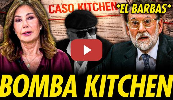 Embedded thumbnail for ANA ROSA APARECE EN EL JUICIO DE LA "KITCHEN", Y SE CONOCE QUE "EL BARBAS" ES M. RAJOY