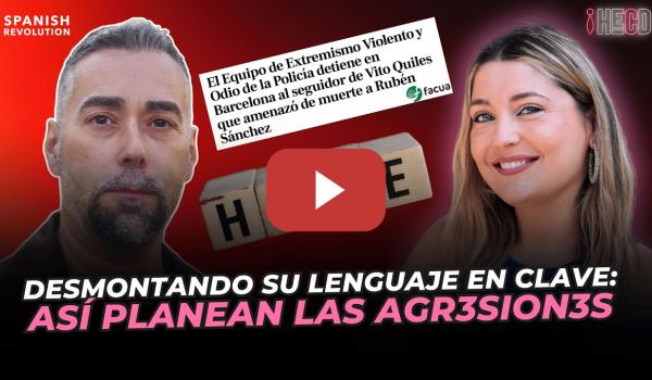 Embedded thumbnail for JUSTICIA DORMIDA, 0D10 ACTIVO 🎤 Marina Lobo destapa la trama que financia p4l1z4s a periodistas