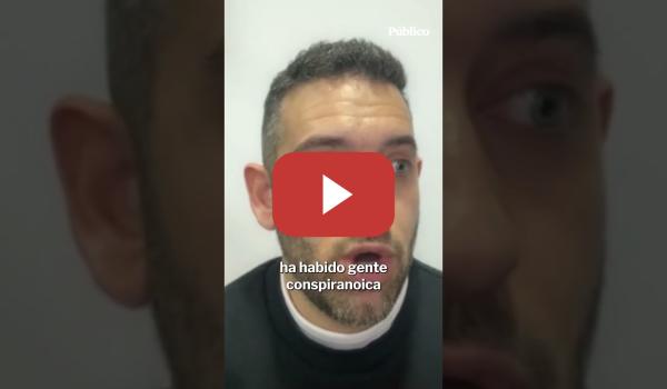 Embedded thumbnail for Guillermo Martín: &quot;Todo el mundo es antivacunas hasta que llega a la UCI&quot;