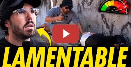 Embedded thumbnail for WILLY REX REVIENTA EL ASCÓMETRO HACIENDO MOLESTANDO SINTECHOS