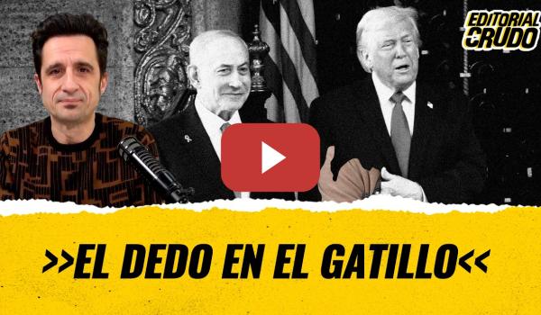 Embedded thumbnail for "Con el dedo en el gatillo" #editorialcrudo #1647