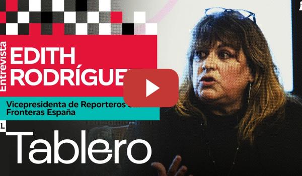 Embedded thumbnail for Canal Red se une a Reporteros Sin Fronteras y denuncia los asesinatos de periodistas en Gaza | ET