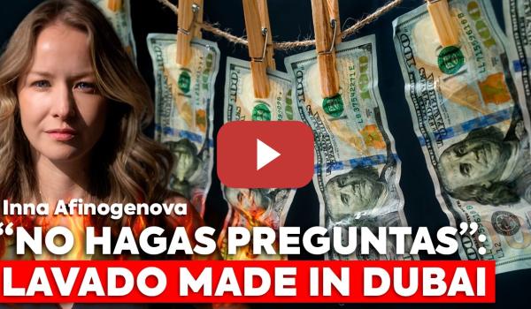 Embedded thumbnail for Cómo Dubái se convirtió en el soporte de Lavado de Dinero de la Mafia Mundial
