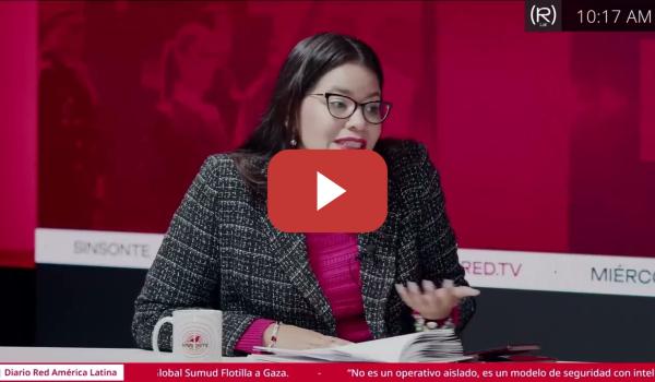 Embedded thumbnail for ¿La reforma electoral será el fin de los partidos rémora? | SINSONTE 19 de febrero