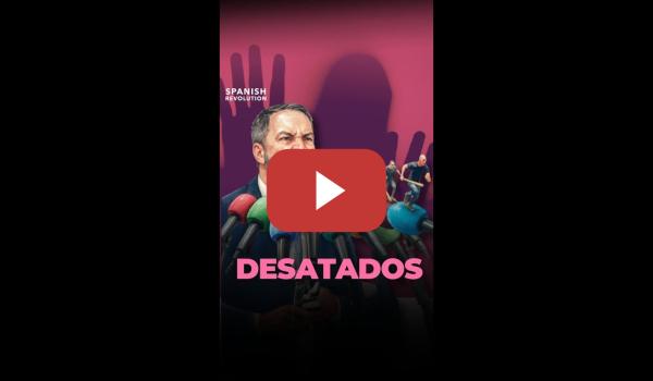 Embedded thumbnail for DESATADOS
