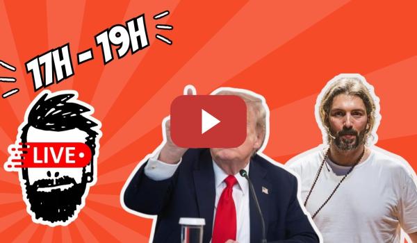 Embedded thumbnail for 🔴 DONALDO, El Estratega  🔴  El GURÚ de la CANELA