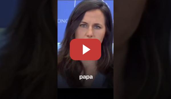 Embedded thumbnail for El mensaje de Podemos al Papa