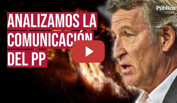 Embedded thumbnail for Así ha sido la estrategia comunicativa del PP por los incendios: de ocultar a echar balones fuera