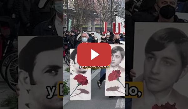 Embedded thumbnail for ¿Qué fueron los sucesos de Vitoria? 50 años