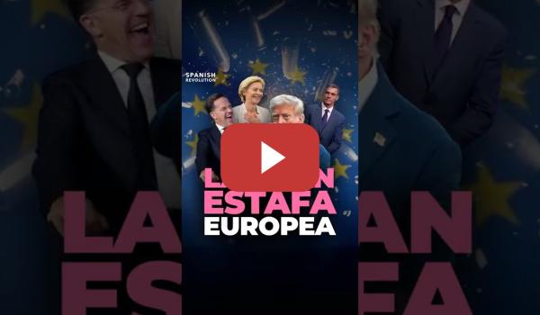 Embedded thumbnail for La Gran Estafa Europea