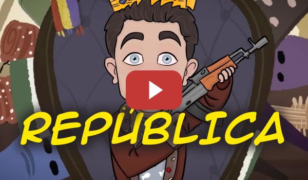 Embedded thumbnail for ¿QUÉ ES LA REPÚBLICA? | @Conceptos.Basicos con Miguel Charisteas