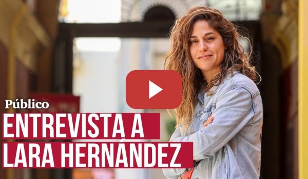 Embedded thumbnail for Lara Hernández: &quot;Las europeas son un momento delicado para los progresistas&quot;