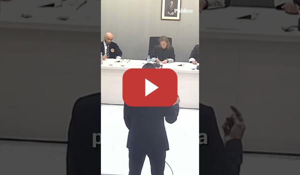 Embedded thumbnail for Así ha identificado el inspector de la 'Kitchen' a Rajoy con los apodos de ‘Asturiano’ y ‘el Barbas’