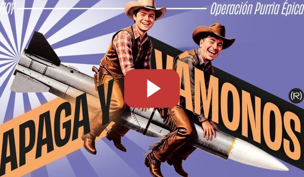 Embedded thumbnail for 📺 Apaga y Vámonos 1x09