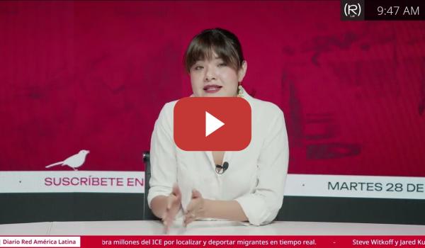 Embedded thumbnail for 🚨 El intervencionismo de EE.UU. y la expansión de iglesias evangélicas | Valeria Duarte DATE CUENTA