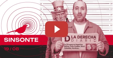 Embedded thumbnail for Cae el operador del caos de EEUU en América latina | SINSONTE 2x13