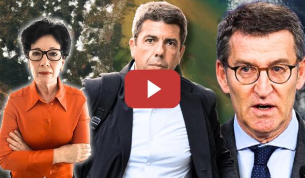 Embedded thumbnail for Mazón Oculta A Las Víctimas De La Dana (El Vídeo De La Vergüenza)