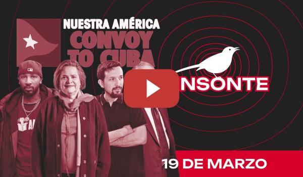 Embedded thumbnail for Todos los ojos en Cuba | SINSONTE 1x114