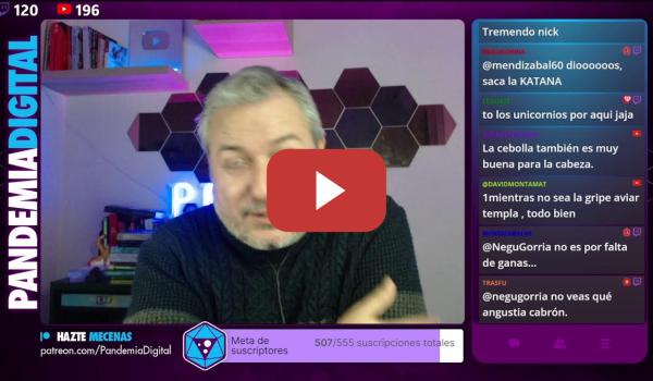 Embedded thumbnail for Escándalo privatización Sanidad Audios. Aparece vídeo Mazón en CECOPI. Toni Cantó debuta APunt