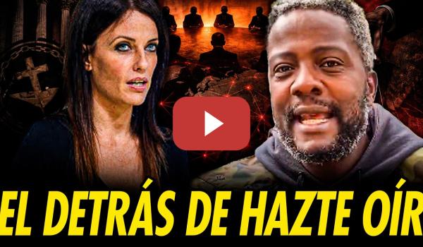 Embedded thumbnail for PREMIOS HAZTE OÍR 2026 A NDONGO Y CRISTINA SEGUÍ: ¿QUÉ SE ESCONDE DETRÁS DE ESTA ORGANIZACIÓN?