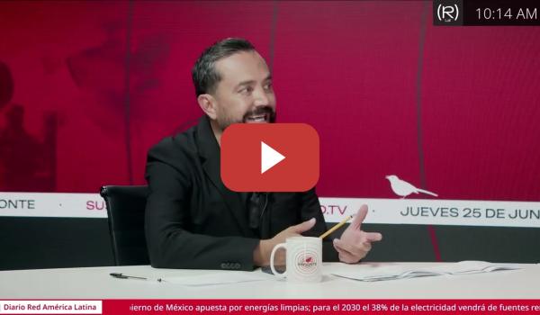 Embedded thumbnail for ¿Tenemos que regular las redes sociales para enfrentar la desinformación? |Mesa de análisis SINSONTE