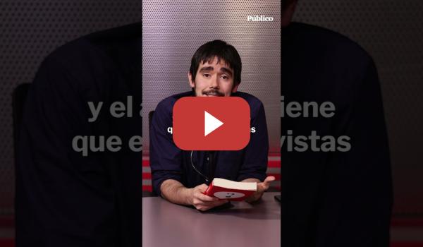 Embedded thumbnail for ¿Sirvió de algo entrevistar a Hitler? ¿Sirve de algo entrevistar a la ultraderecha?