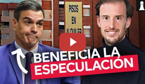 Embedded thumbnail for La Respuesta del Sindicato de Inquilinas a Pedro Sánchez