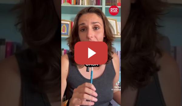Embedded thumbnail for Lucía Muñoz de PODEMOS dando una clase de Finanzas para Fachas