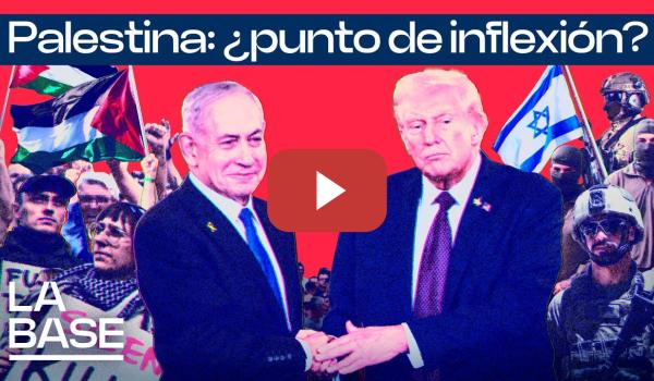 Embedded thumbnail for La Base 6x21 | El plan Trump para Gaza se negocia en Egipto mientras la Flotilla agita conciencias