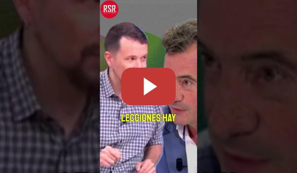 Embedded thumbnail for Menudo zasca de Pablo Iglesias a un lacayo del PP