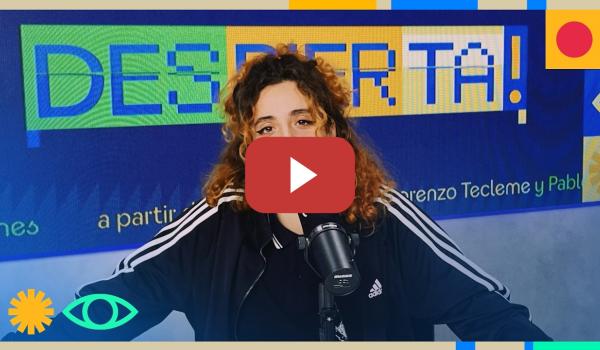 Embedded thumbnail for ⏰ Despierta! 2x126