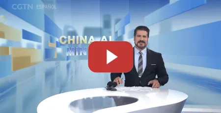 Embedded thumbnail for CHINA AL MINUTO Episodio 166 | CGTN