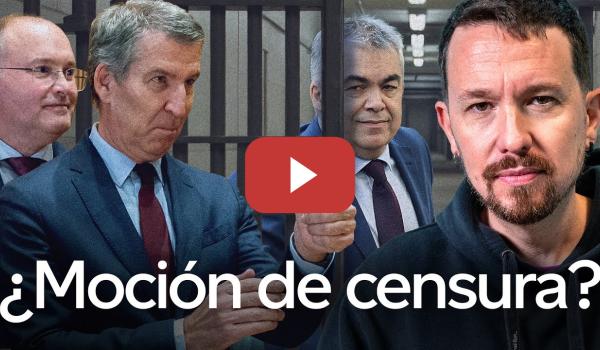 Embedded thumbnail for Contundente Pablo Iglesias sobre Tellado y Feijóo