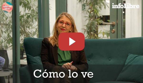 Embedded thumbnail for Cómo lo ve... María Eugenia Rodríguez Palop