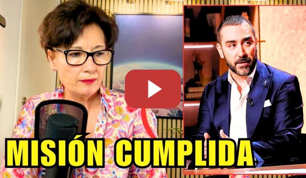 Embedded thumbnail for ALDAMA CELEBRA POR TODO LO ALTO SU LIBERTAD EN EL PROGRAMA HORIZONTE