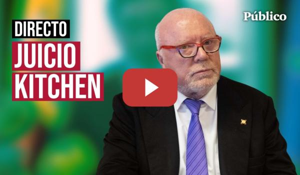 Embedded thumbnail for 🔴Directo | JOSÉ MANUEL VILLAREJO continúa su declaración en el juicio del CASO KITCHEN