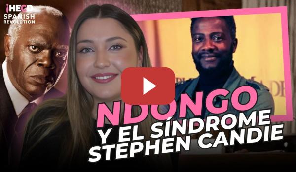 Embedded thumbnail for NDONGO y el síndrome STEPHEN CANDIE 🔥 Cuando tu enemigo es tu propio espejo