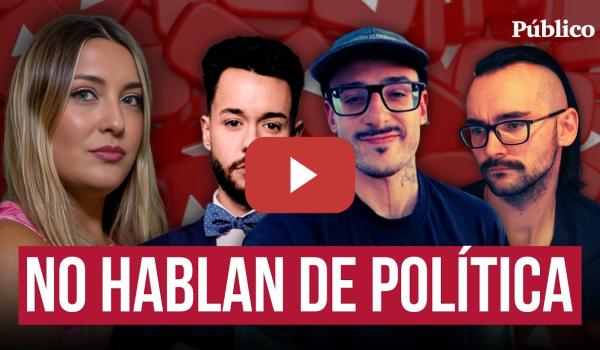 Embedded thumbnail for ELXOKAS, THEGREFG y RICKYEDIT: Cómo acercar a los chavales a la ultraderecha sin hablar de política