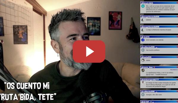 Embedded thumbnail for Sólo el pueblo TIMA al pueblo